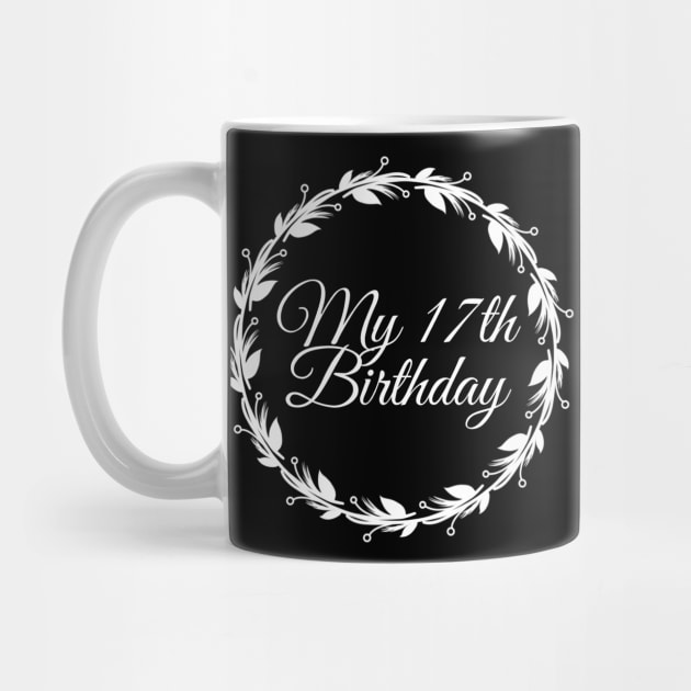 My 17th Birthday by Introvert Home 